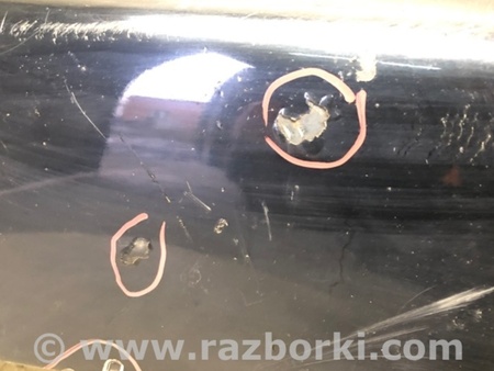 ФОТО Бампер задний для Suzuki Grand Vitara Киев