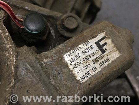 ФОТО Раздатка для Suzuki Grand Vitara Киев