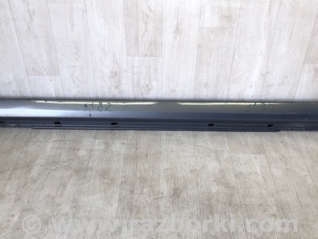 ФОТО Накладка порога наружная для Subaru Outback BP Киев