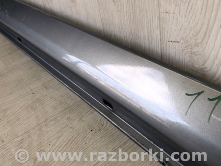 ФОТО Накладка порога наружная для Subaru Outback BP Киев