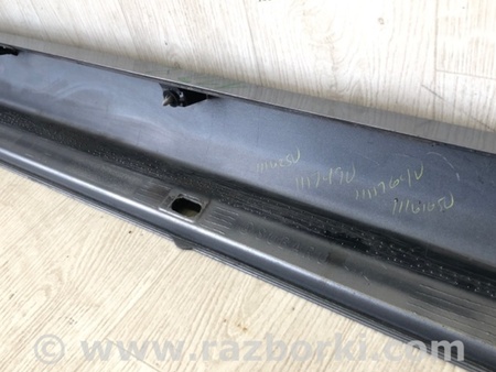 ФОТО Накладка порога наружная для Subaru Outback BP Киев