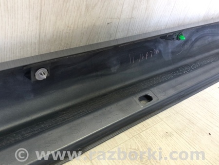 ФОТО Накладка порога наружная для Subaru Outback BP Киев