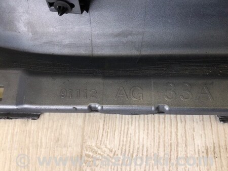 ФОТО Накладка порога наружная для Subaru Outback BP Киев