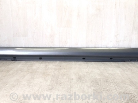 ФОТО Накладка порога наружная для Subaru Outback BP Киев