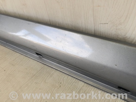 ФОТО Накладка порога наружная для Subaru Outback BP Киев