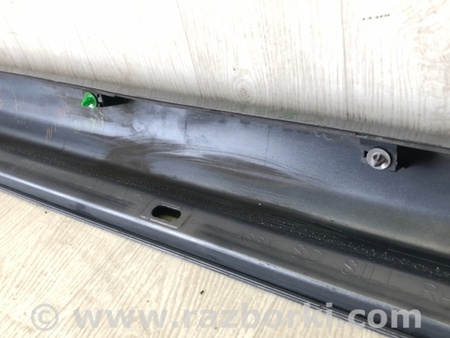 ФОТО Накладка порога наружная для Subaru Outback BP Киев