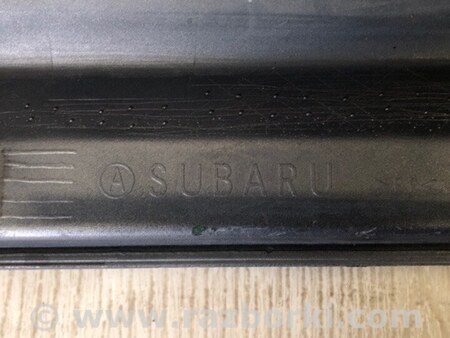 ФОТО Накладка порога наружная для Subaru Outback BP Киев