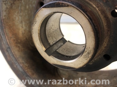 ФОТО Шкив коленвала для Infiniti QX56 Киев
