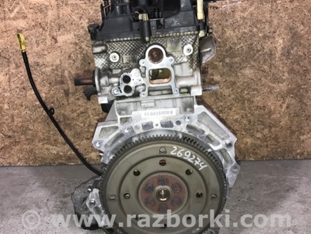 ФОТО Двигатель бензиновый для Mazda 3 BK (2003-2009) (I) Киев