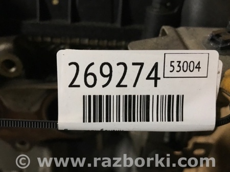 ФОТО Двигатель бензиновый для Mazda 3 BK (2003-2009) (I) Киев