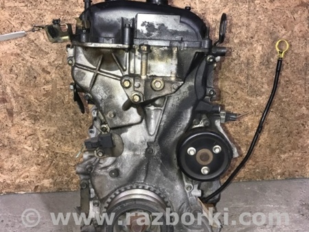 ФОТО Двигатель бензиновый для Mazda 3 BK (2003-2009) (I) Киев