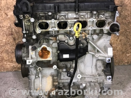 ФОТО Двигатель бензиновый для Mazda 3 BK (2003-2009) (I) Киев