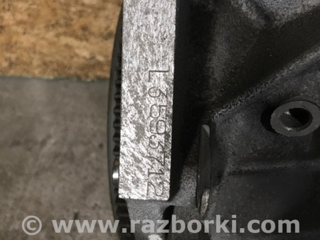 ФОТО Двигатель бензиновый для Mazda 3 BK (2003-2009) (I) Киев