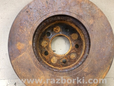 ФОТО Диск тормозной передний для Mercedes-Benz E-CLASS W211 (02-09) Киев