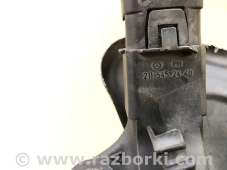 ФОТО Кулак поворотный для Mercedes-Benz E-CLASS W211 (02-09) Киев