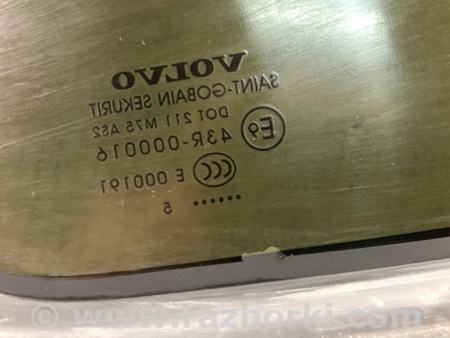 ФОТО Стекло двери глухое для Volvo S60 Киев