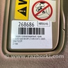 ФОТО Солнцезащитный козырёк для Volvo S60 Киев