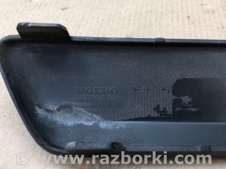 ФОТО Накладка бампера для Volvo S60 Киев