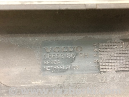 ФОТО Накладка бампера для Volvo S60 Киев