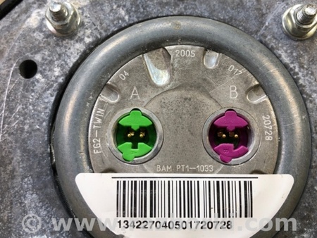 ФОТО Airbag подушка водителя для Volvo S60 Киев