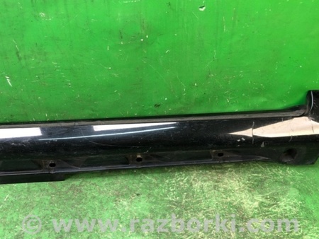 ФОТО Накладка порога наружная для Volvo S60 Киев