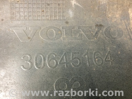 ФОТО Накладка порога наружная для Volvo S60 Киев