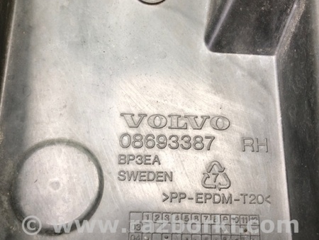ФОТО Кронштейн бампера для Volvo S60 Киев
