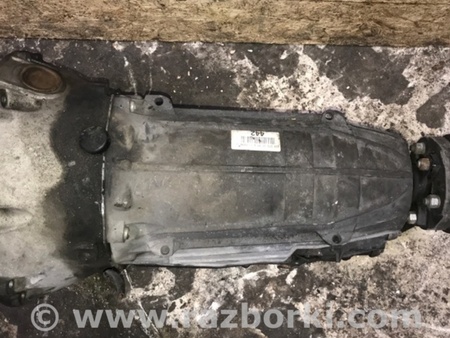 ФОТО АКПП (коробка автомат) для Mercedes-Benz E-CLASS W211 (02-09) Киев