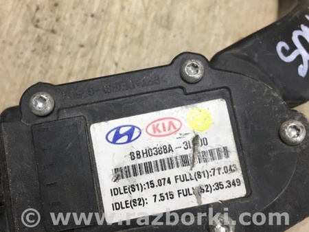 ФОТО Педаль газа для Hyundai Sonata NF (09.2004-10.2010) Киев