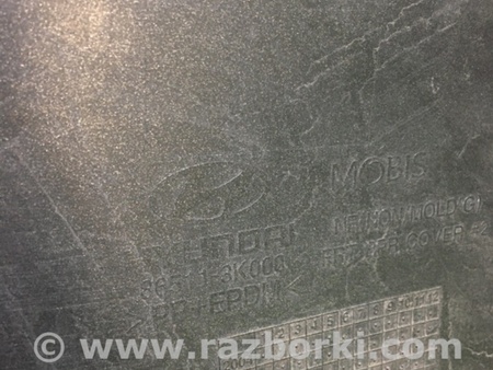 ФОТО Бампер передний для Hyundai Sonata NF (09.2004-10.2010) Киев