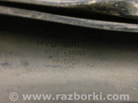 ФОТО Бампер передний для Hyundai Sonata NF (09.2004-10.2010) Киев