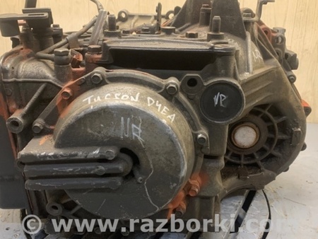 ФОТО АКПП (коробка автомат) для Hyundai Tucson (04-10) Киев