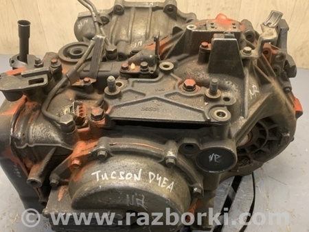 ФОТО АКПП (коробка автомат) для Hyundai Tucson (04-10) Киев
