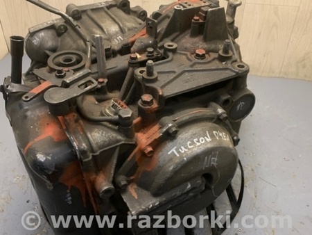 ФОТО АКПП (коробка автомат) для Hyundai Tucson (04-10) Киев