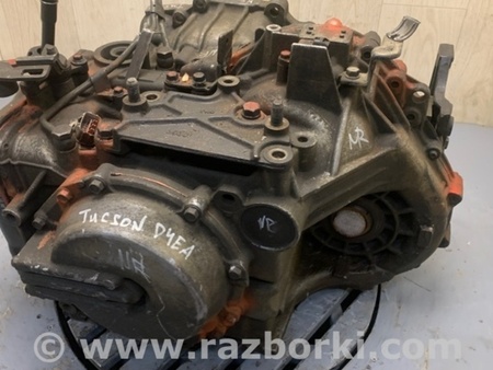 ФОТО АКПП (коробка автомат) для Hyundai Tucson (04-10) Киев