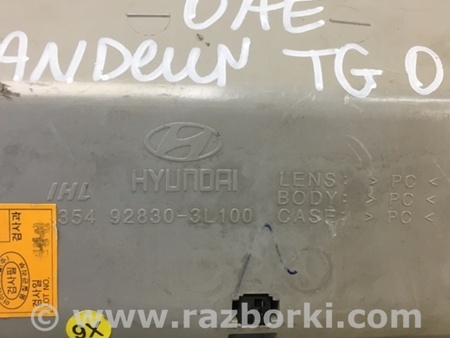ФОТО Плафон освещения основной для Hyundai Grandeur Киев
