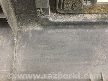 ФОТО Накладка панели багажника внутренняя для Hyundai Grandeur Киев