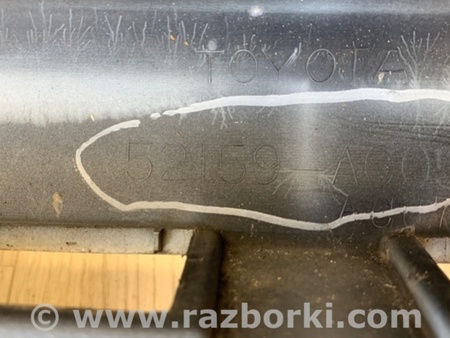 ФОТО Бампер задний для Toyota Avalon XX30 (12.2004-10.2012) Киев