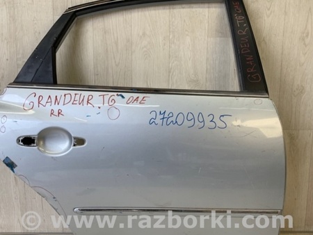 ФОТО Дверь для Hyundai Grandeur Киев