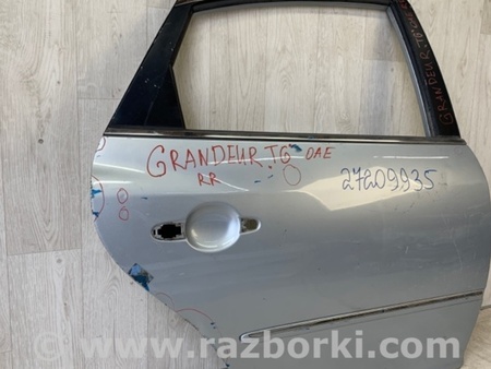 ФОТО Дверь для Hyundai Grandeur Киев