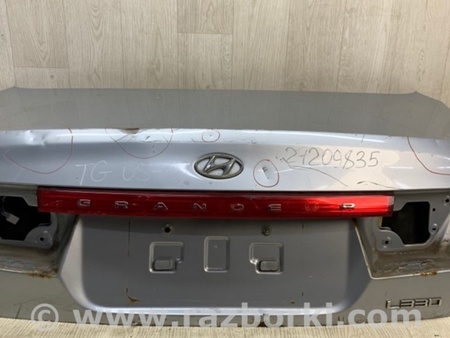 ФОТО Крышка багажника для Hyundai Grandeur Киев