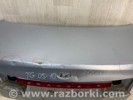 ФОТО Крышка багажника для Hyundai Grandeur Киев