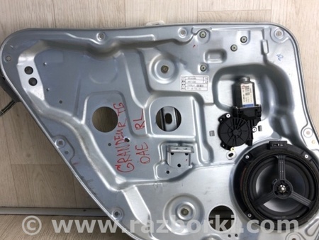 ФОТО Стеклоподъемник для Hyundai Grandeur Киев