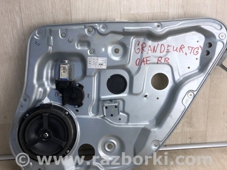 ФОТО Стеклоподъемник для Hyundai Grandeur Киев