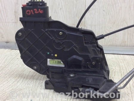 ФОТО Замок двери для Mazda 3 BK (2003-2009) (I) Киев