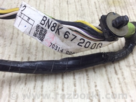 ФОТО Проводка двери для Mazda 3 BK (2003-2009) (I) Киев