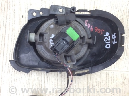 ФОТО Противотуманная фара для Mazda 3 BK (2003-2009) (I) Киев