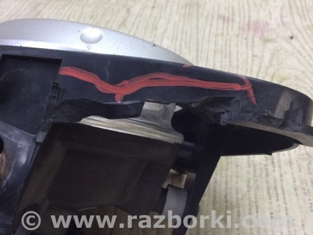 ФОТО Противотуманная фара для Mazda 3 BK (2003-2009) (I) Киев