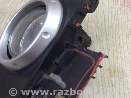 ФОТО Противотуманная фара для Mazda 3 BK (2003-2009) (I) Киев