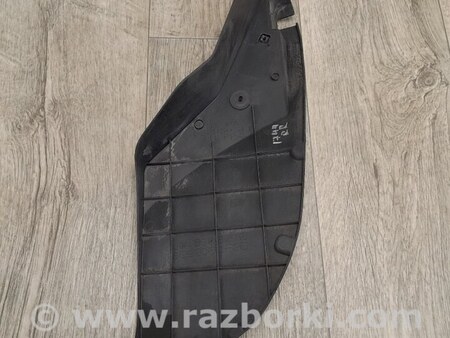 ФОТО Защита заднего бампера для Mazda 3 BK (2003-2009) (I) Киев